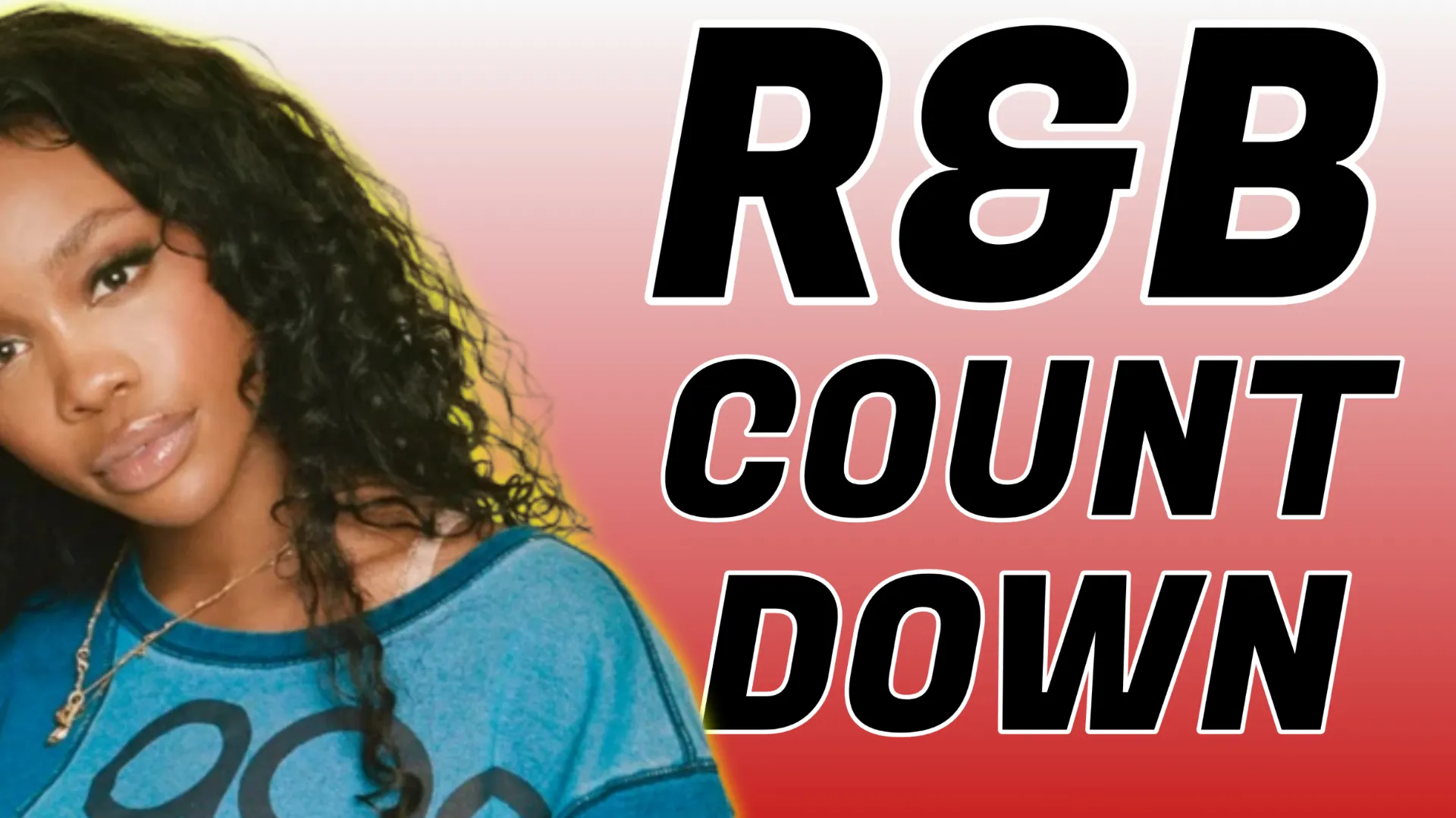 Top 25 R&B Music Countdown